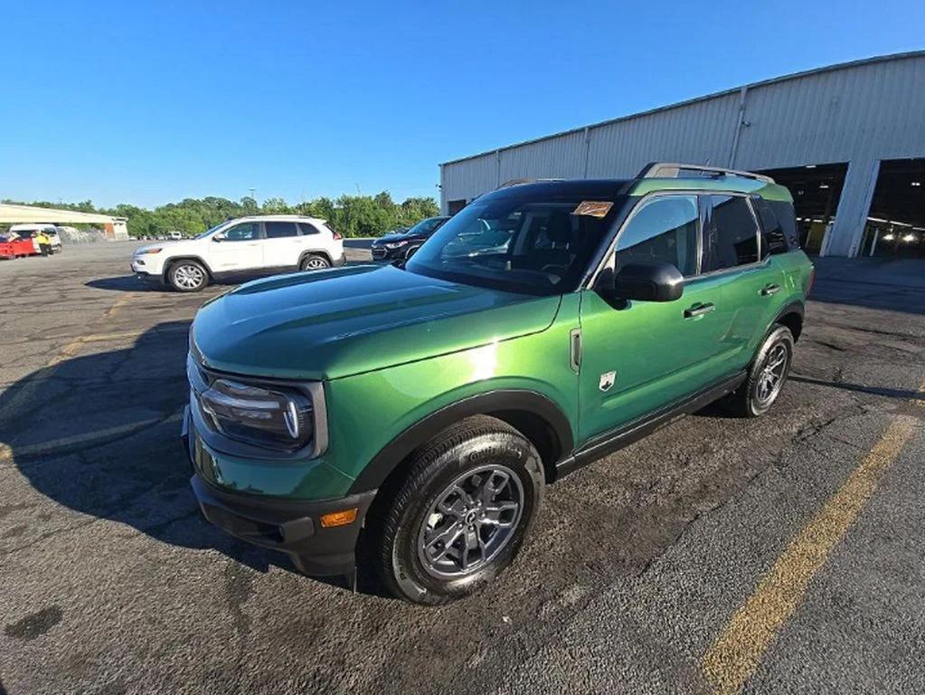 ford bronco sport 2023 3FMCR9B61PRD33368 image ford bronco sport 2023 3FMCR9B61PRD33368 image